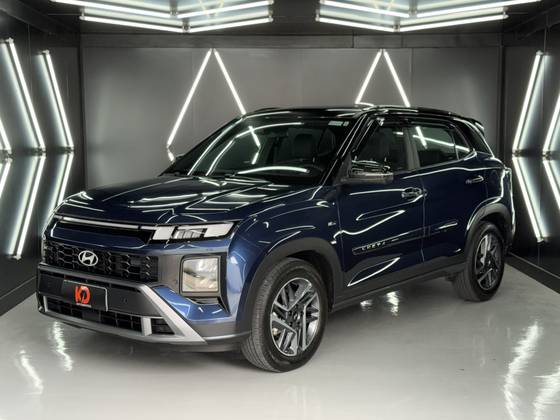 HYUNDAI CRETA 1.0 TGDI FLEX N LINE AUTOMÁTICO